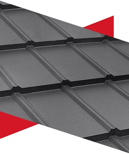 AMIR PREMIUM – metāla dakstiņu jumta segums